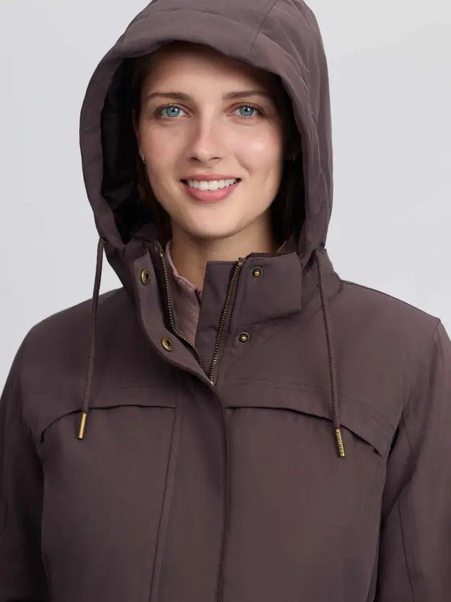 LeMieux Women's Heritage Beatrice Waterproof Coat