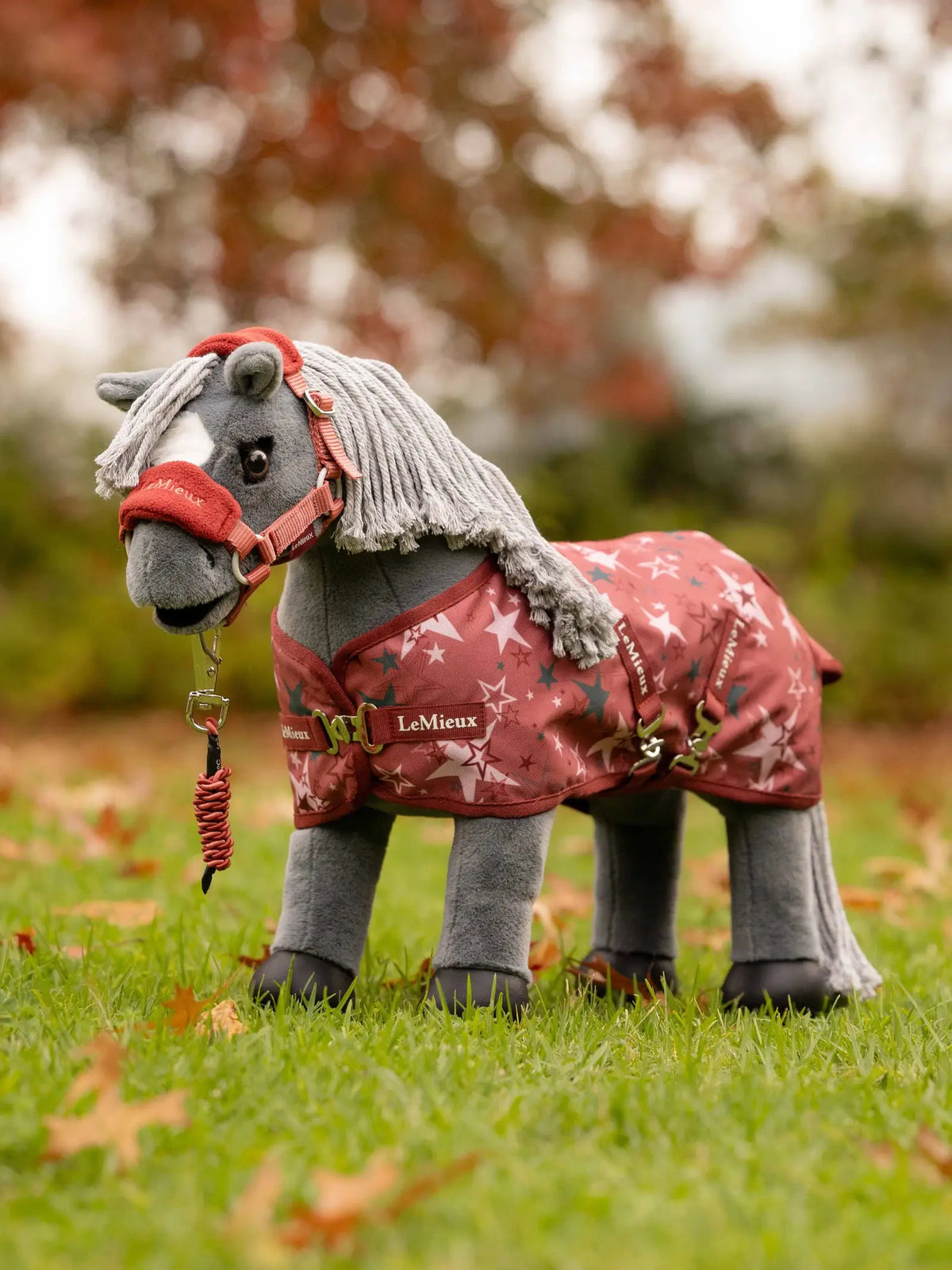 LeMieux Toy Pony Printed Turnout Rug AW26