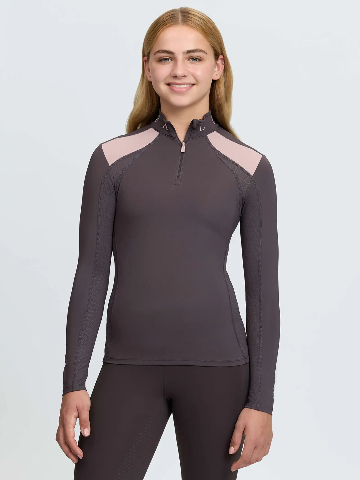 LeMieux Young Rider Mia Mesh Base Layer AW26
