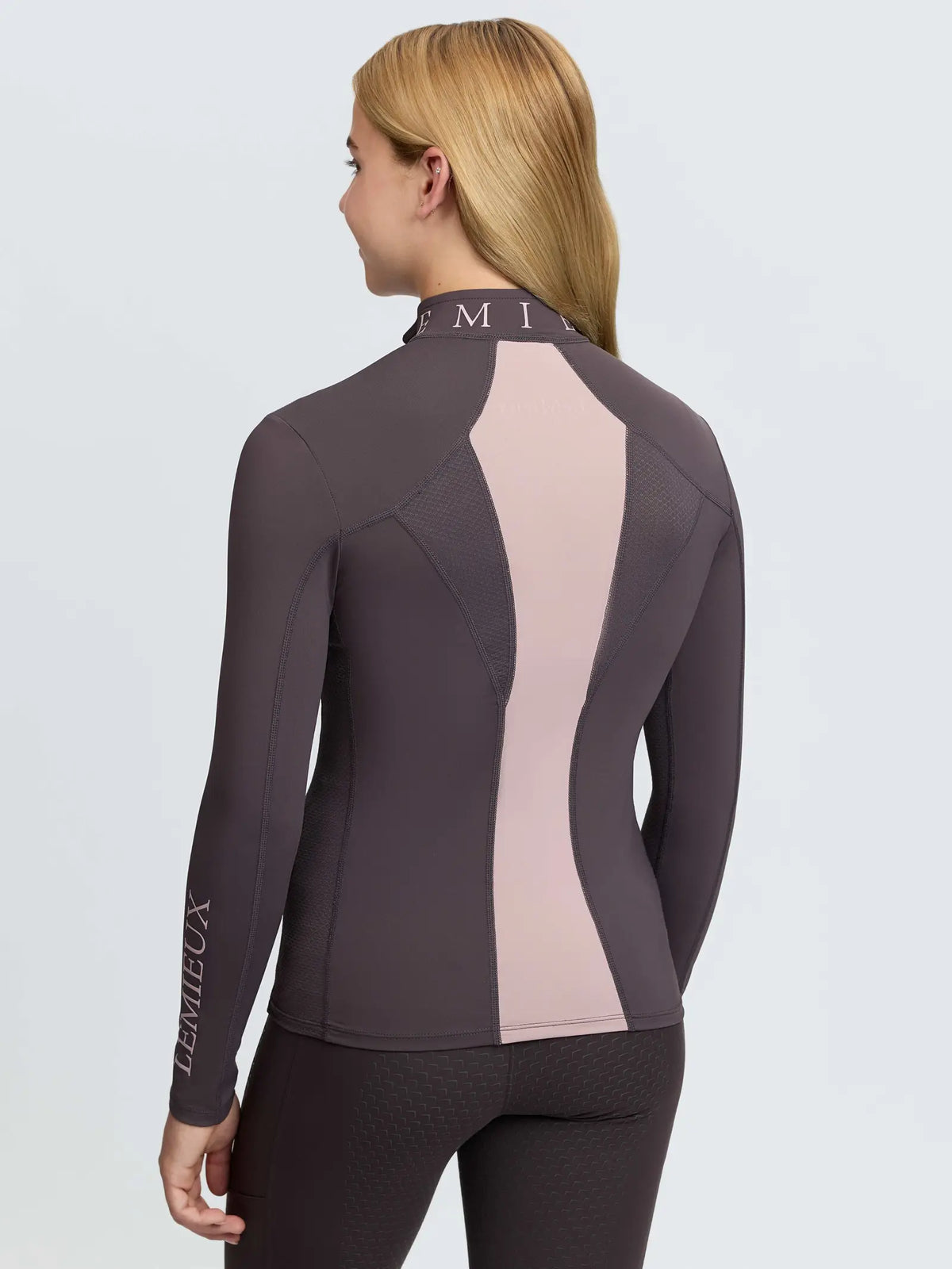 LeMieux Young Rider Mia Mesh Base Layer AW26