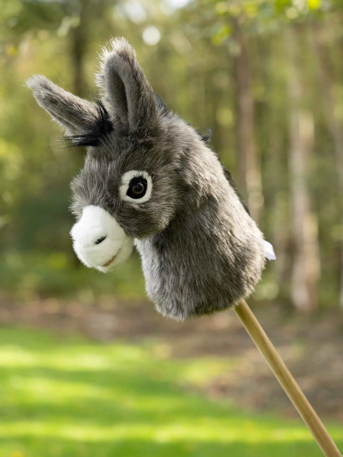 LeMieux X World Horse Welfare Mini Hobby Donkey Daphne