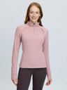 LeMieux Women's Frances Quarter Zip Fleece AW26