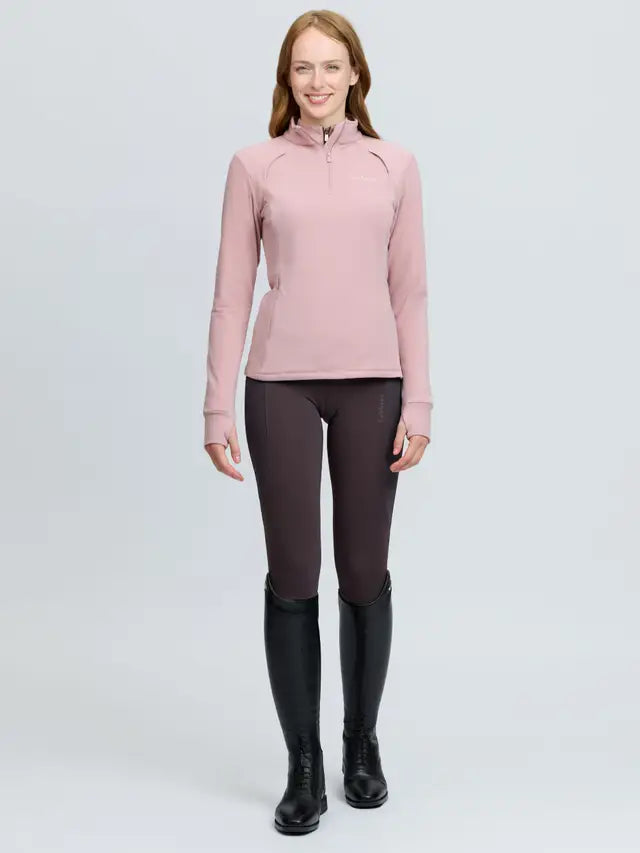 LeMieux Women's Frances Quarter Zip Fleece AW26