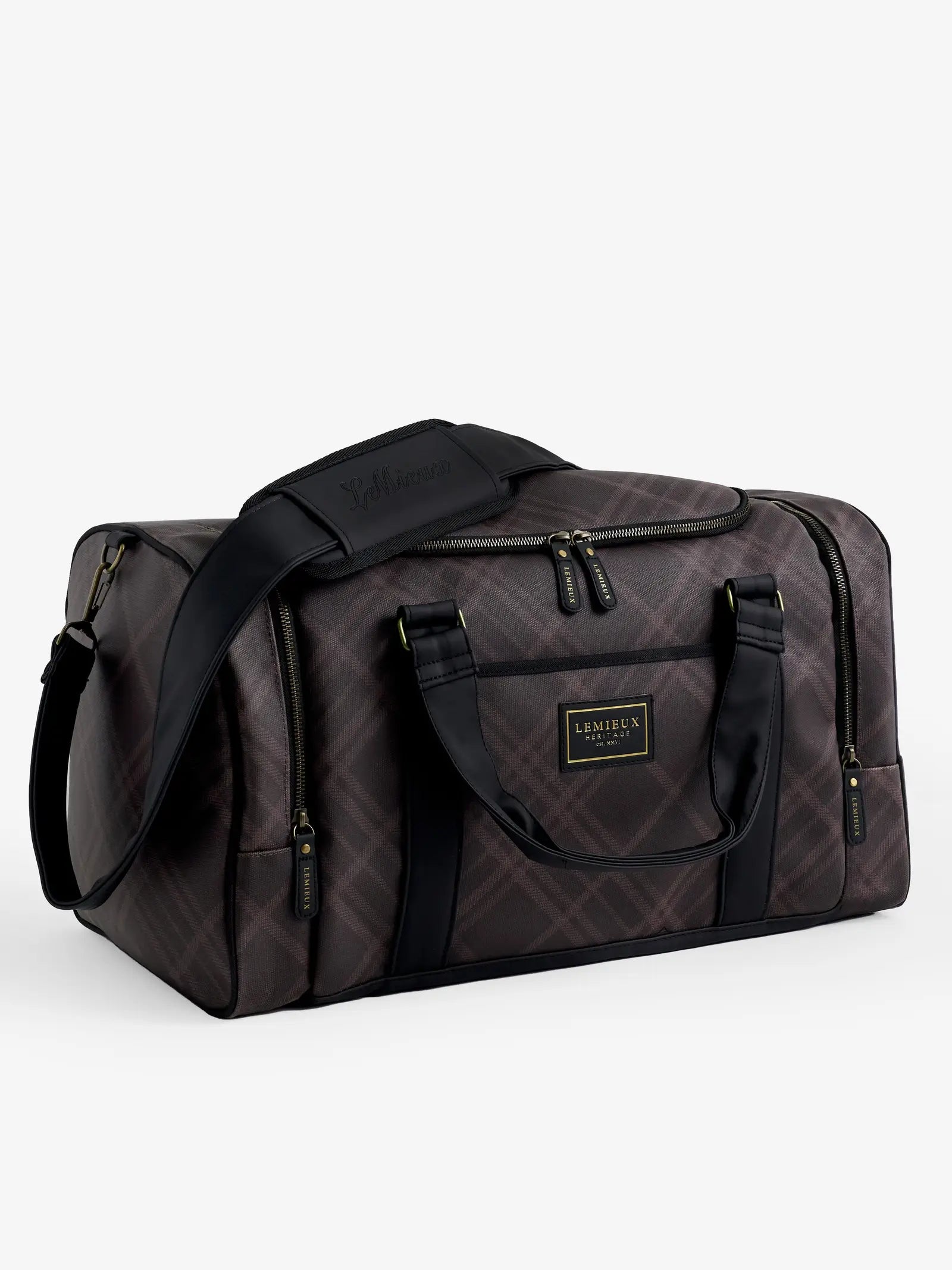 LeMieux Heritage Overnight Bag