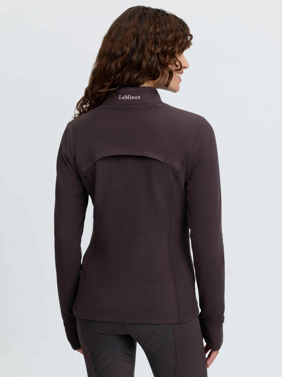 LeMieux Women's Frances Quarter Zip Fleece AW26