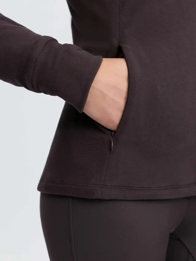 LeMieux Women's Frances Quarter Zip Fleece AW26