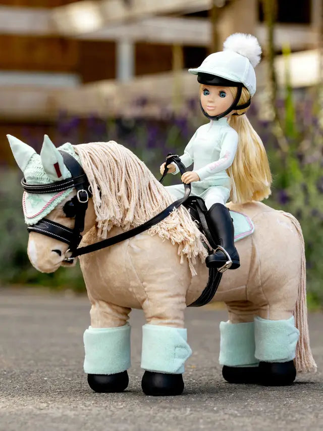 LeMieux x Harlow Toy Rider Outfit