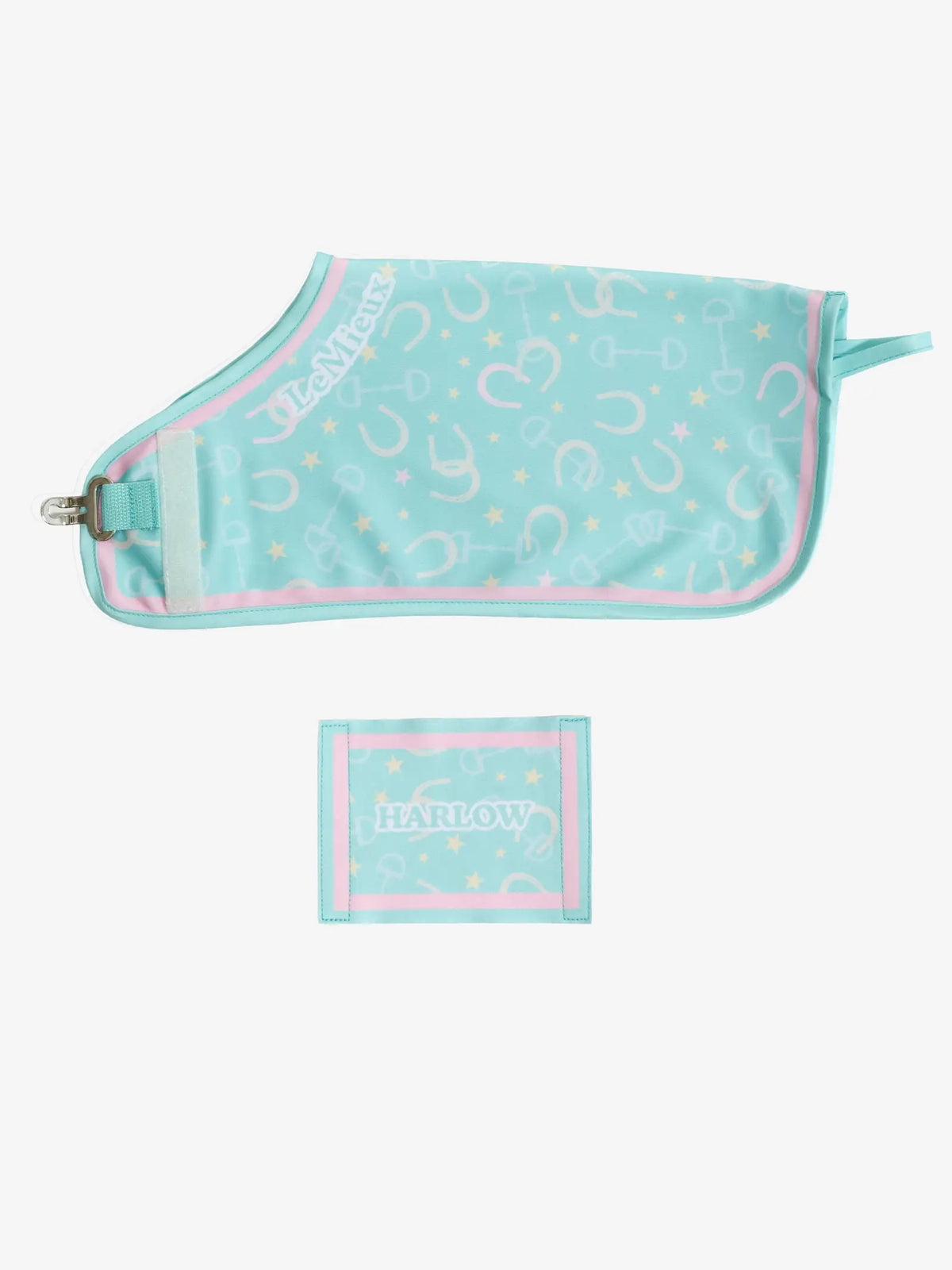 LeMieux x Harlow Toy Pony Printed Rug