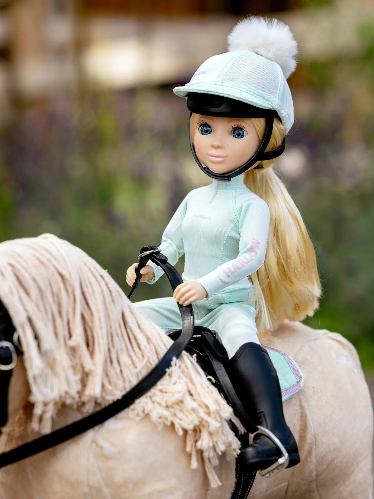 LeMieux x Harlow Toy Rider Outfit