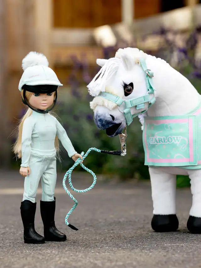 LeMieux x Harlow Toy Rider Outfit