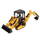 JCB 1CXT BACKHOE LOADER 1:32 SCALE MODEL - Country Ways