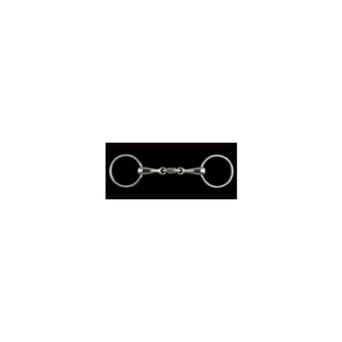 Jeffries Centre Revolver Loose Ring 5" - Country Ways
