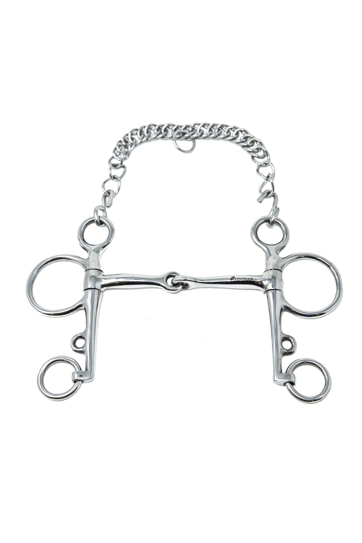 Jeffries Jointed Mouth Pelham - Country Ways