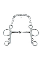 Jeffries Jointed Mouth Pelham - Country Ways