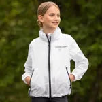 Covalliero Kids ClearView Waterproof Rain Jacket SS25