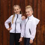Covalliero Kids ClearView Waterproof Rain Jacket SS25