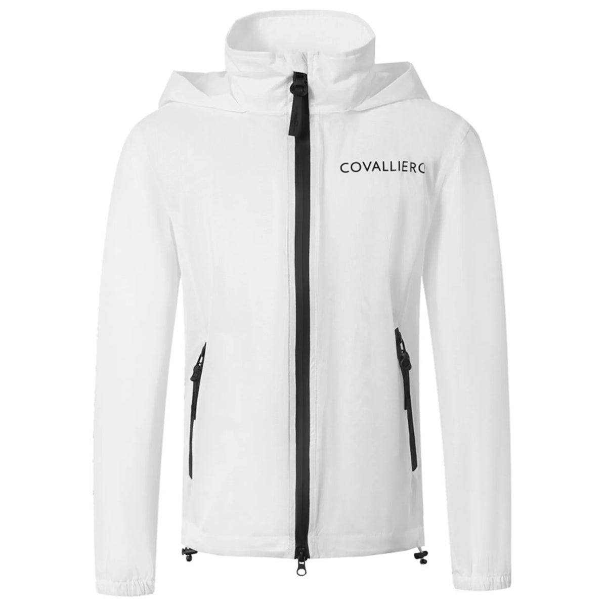 Covalliero Kids ClearView Waterproof Rain Jacket SS25