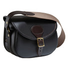 John Rothery 75 Byland Leather Cartridge Bag By Croots - Country Ways