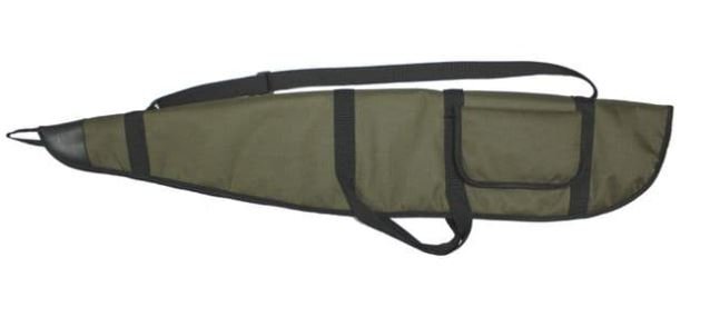 John Rothery David Nickerson Padded Gun Slip Green - Country Ways
