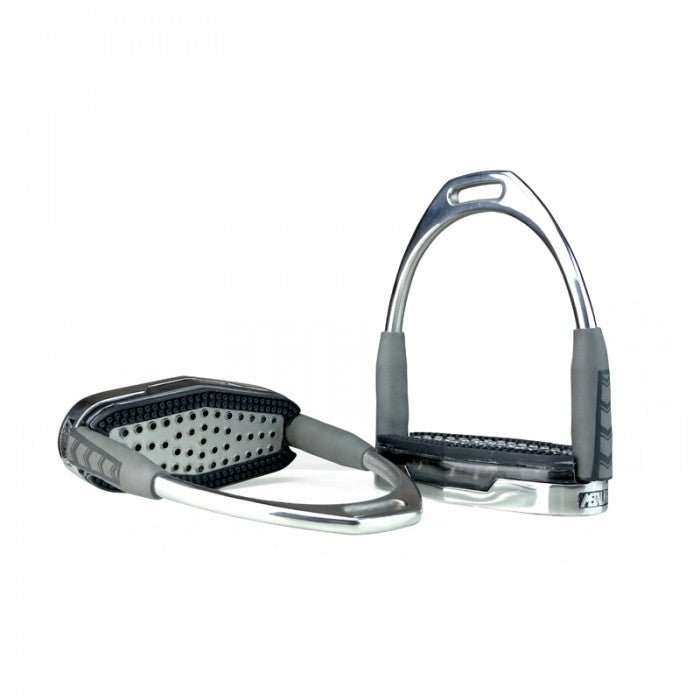 John Whitaker Air Stirrup Irons - Country Ways