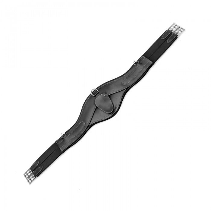 John Whitaker Classic Leather Pressure Girth - Country Ways