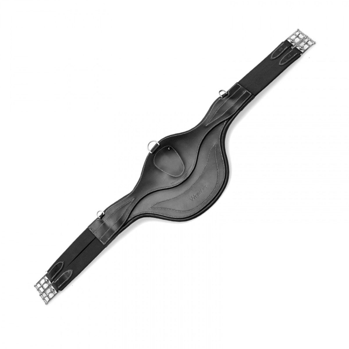 John Whitaker Classic Leather Stud Guard - Country Ways
