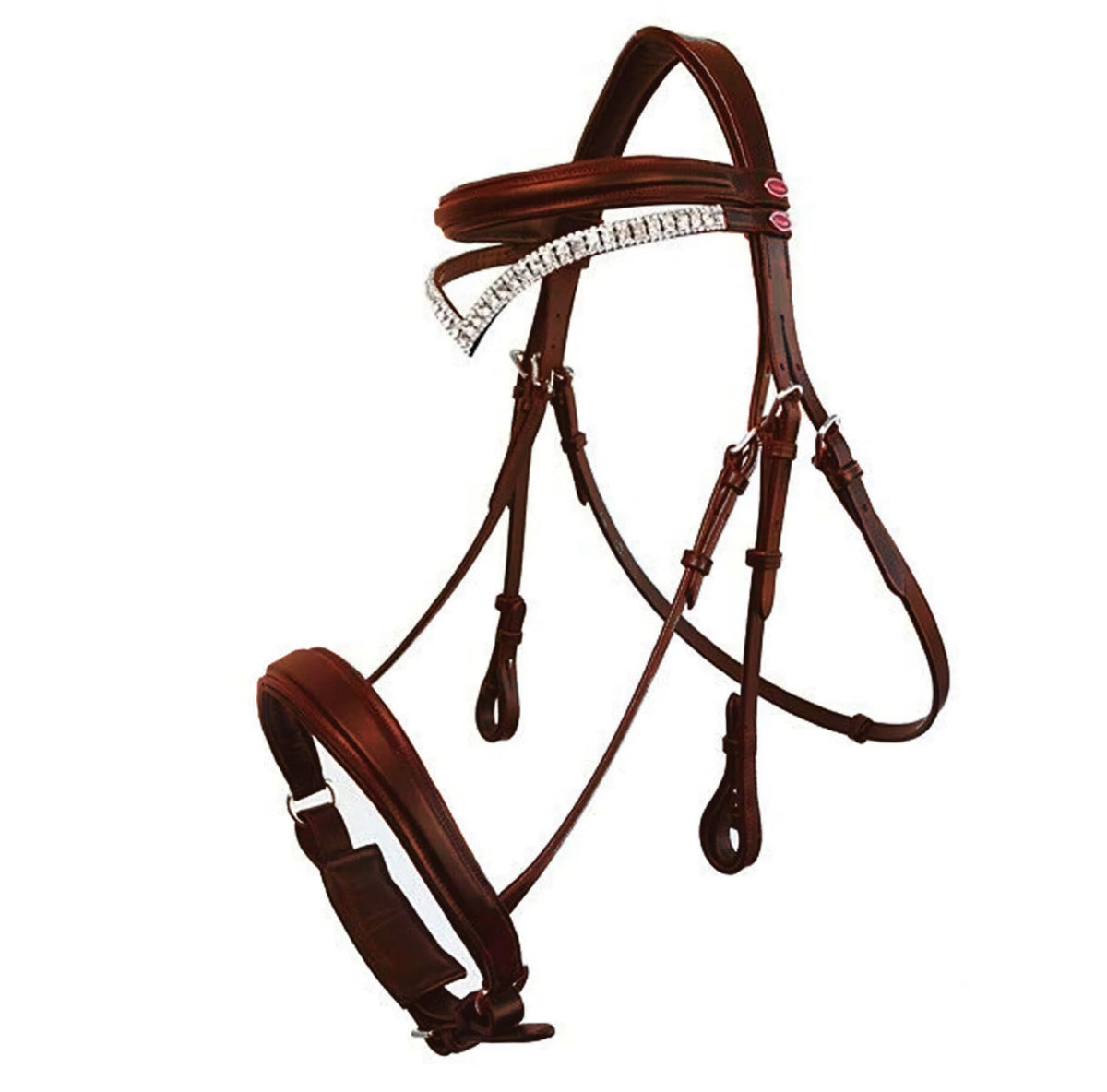 John Whitaker Lynton Snaffle Bridle - Country Ways