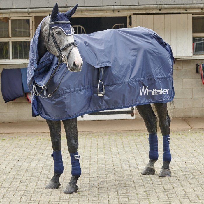 John Whitaker Rothwell Roll - Up Ride - on Rain Sheet - Country Ways