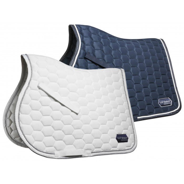 John Whitaker San Francisco Synthermax Saddle Pad - Country Ways
