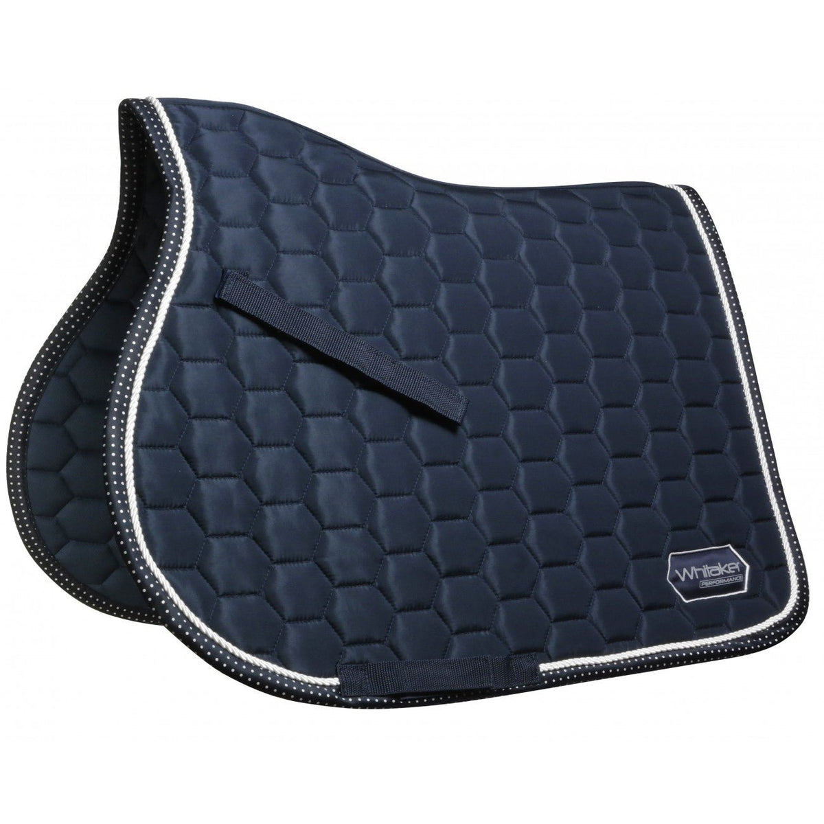 John Whitaker San Francisco Synthermax Saddle Pad - Country Ways