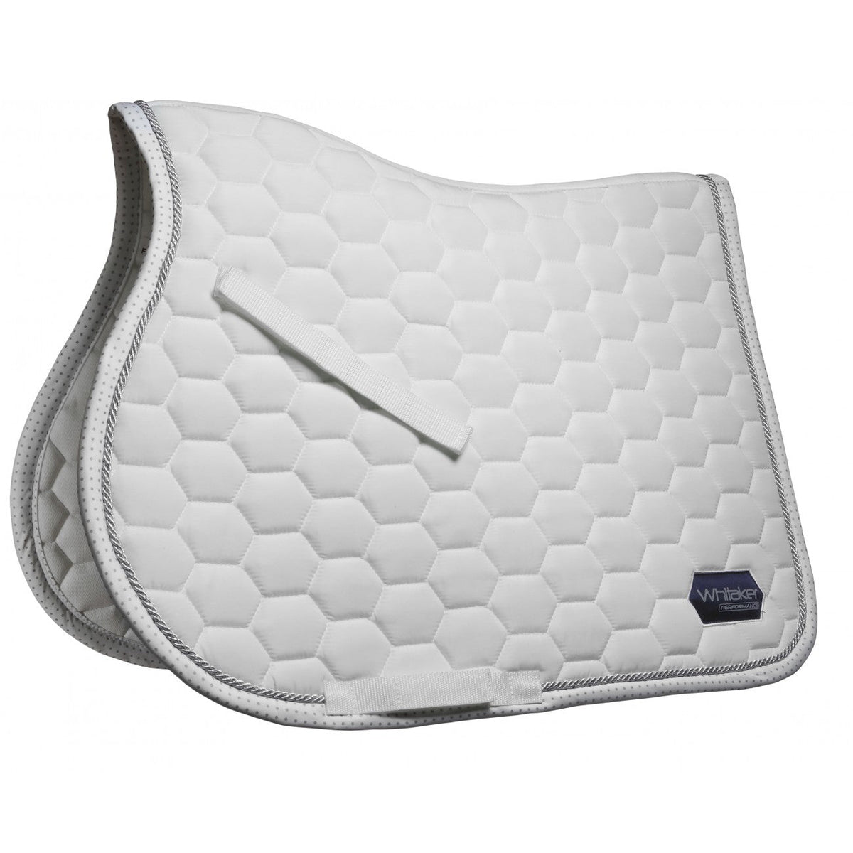 John Whitaker San Francisco Synthermax Saddle Pad - Country Ways
