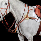 John Whitaker Valencia 5 Point Breastplate - Country Ways