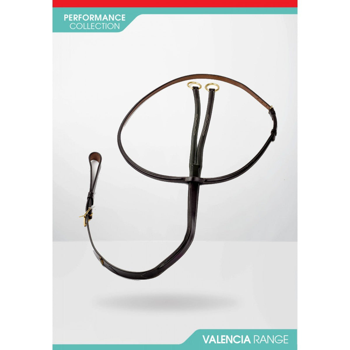 John Whitaker Valencia Luxury Martingale - Country Ways