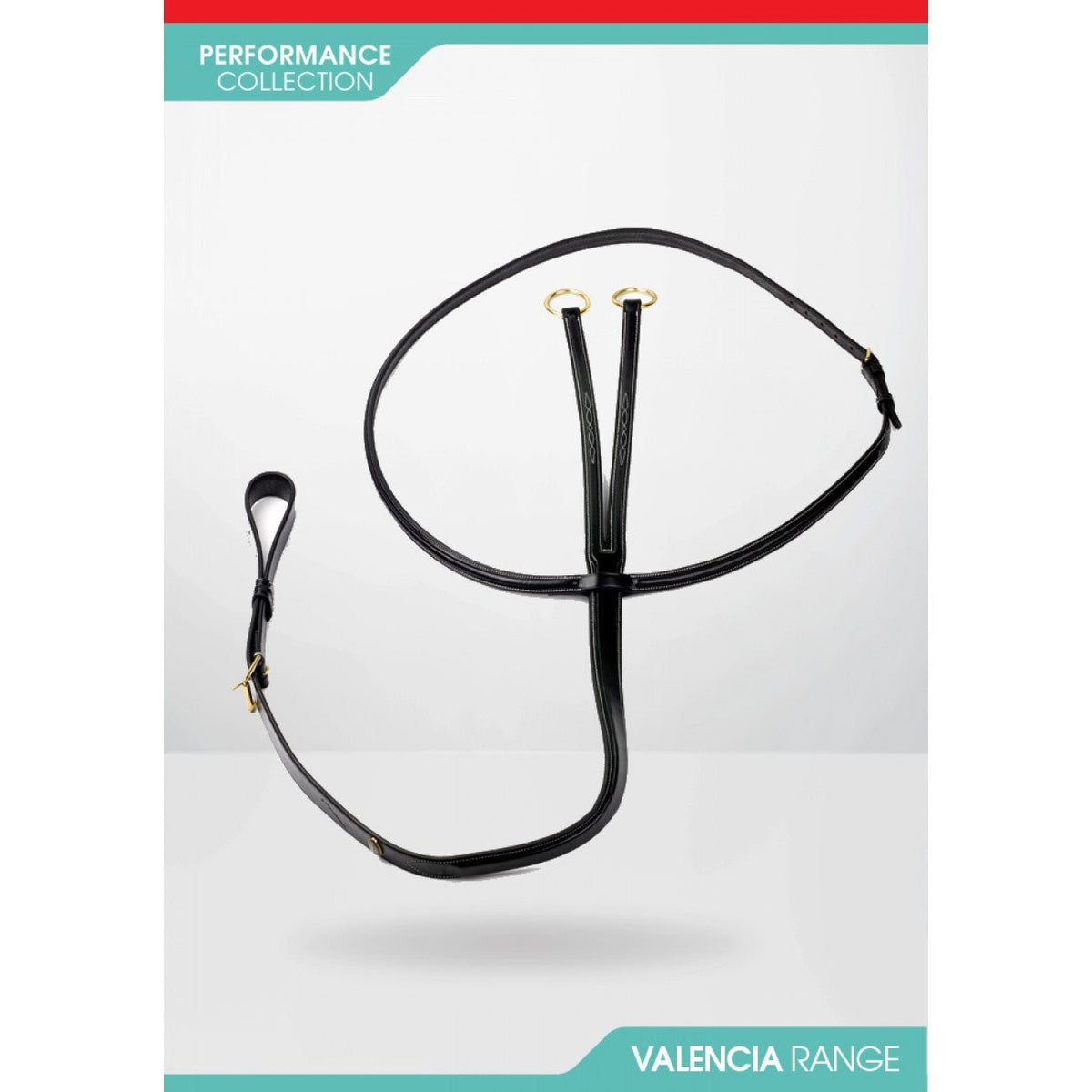 John Whitaker Valencia Luxury Martingale - Country Ways