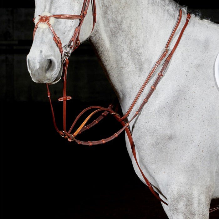 John Whitaker Valencia Luxury Martingale - Country Ways