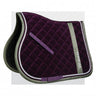 John Whitaker Wheatley Velour Saddle Pad - Country Ways