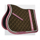 John Whitaker Wheatley Velour Saddle Pad - Country Ways