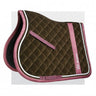 John Whitaker Wheatley Velour Saddle Pad - Country Ways