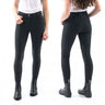 John Whitaker Women's Clayton Knee Grip Breeches - Country Ways