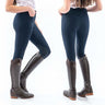 John Whitaker Women's Clayton Knee Grip Breeches - Country Ways