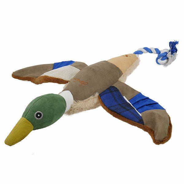 Joules Duck Dog Toy - Country Ways