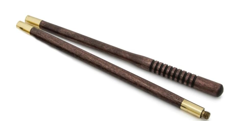 J/R Bisley Deluxe Rod 2 - Piece 12g - Country Ways