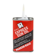 J/R Bisley Express Lubricating Oil 125ML Tin - Country Ways