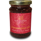 Kincardine Castle Kitchen Strawberry Jam - Country Ways