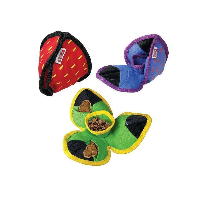 Kong Ballistic Hide & Treat - Country Ways