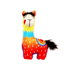 Kong Ballistic Vibez Assorted Llamas - Country Ways
