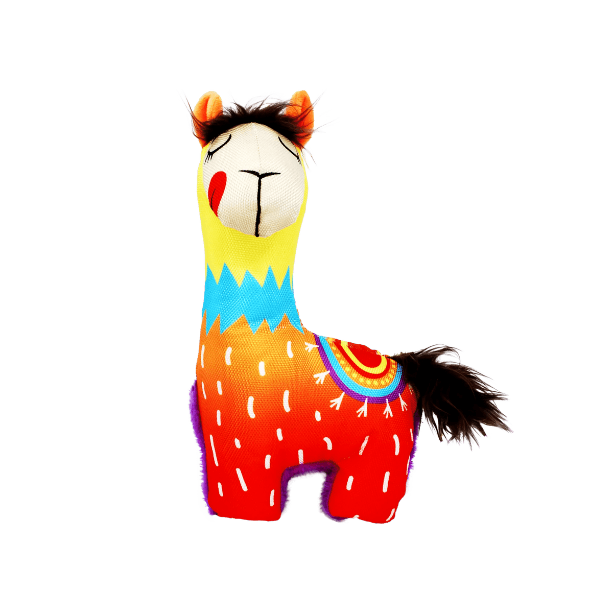 Kong Ballistic Vibez Assorted Llamas - Country Ways