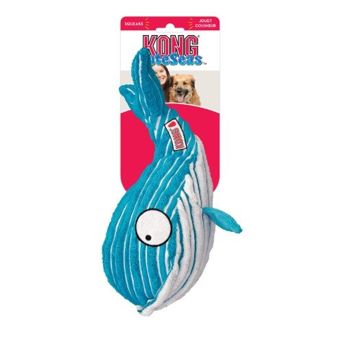 Kong Cuteseas Whale - Small - Country Ways