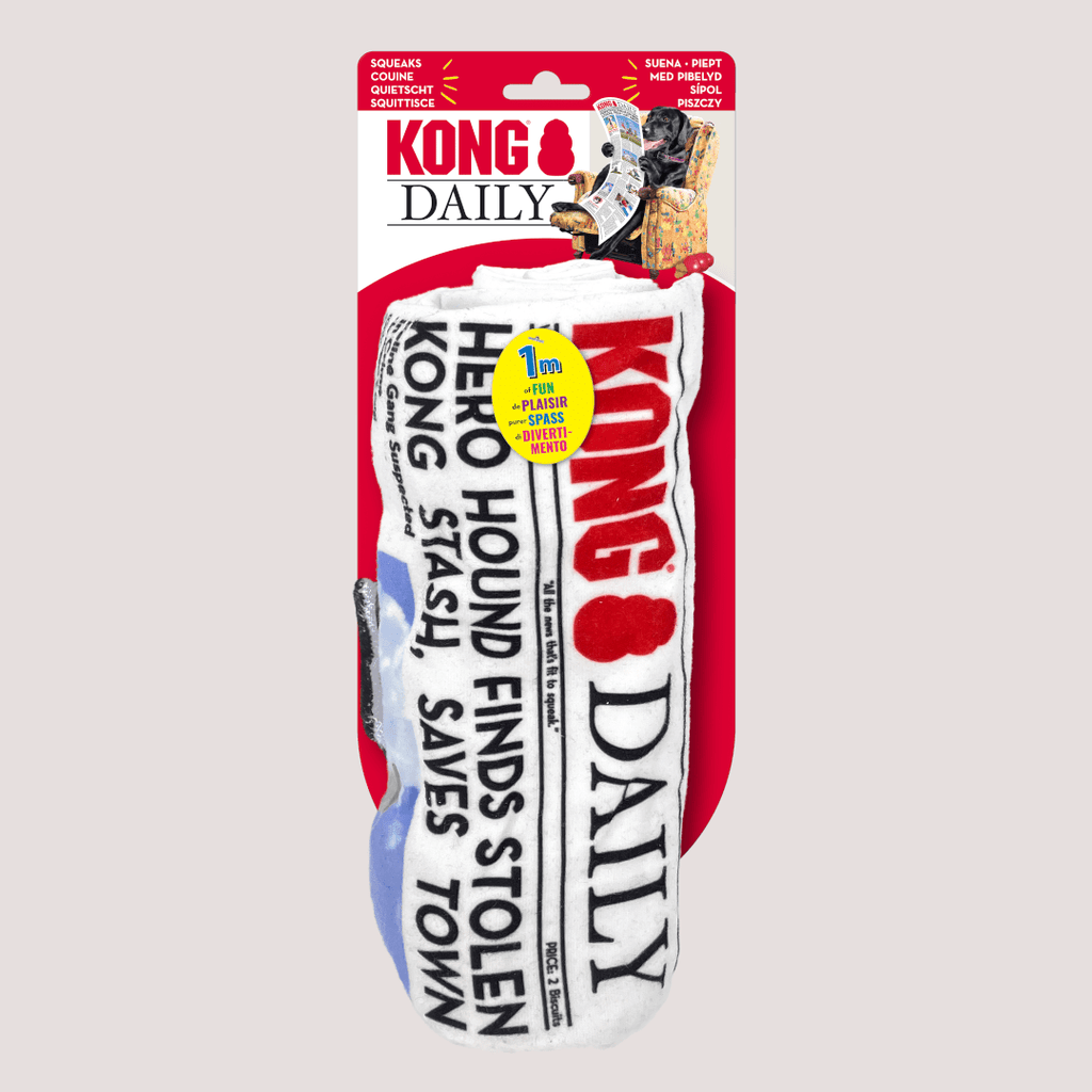 KONG Daily Newspaper - Country Ways