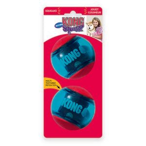 Kong Squeezz Action Ball - Country Ways